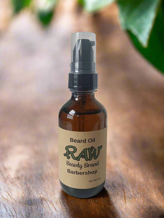 Beard Oil