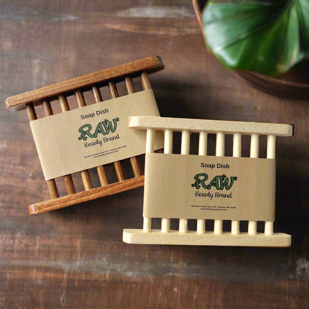 BAMBOO SOAP DISH